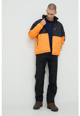 Helly Hansen Яке с две лица в оранжево със зимна изолация - Pepit.bg