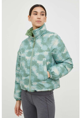 Helly Hansen Яке с две лица в зелено със зимна изолация - Pepit.bg