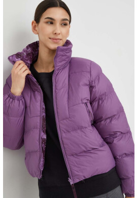 Helly Hansen Яке с две лица в лилаво със зимна изолация - Pepit.bg