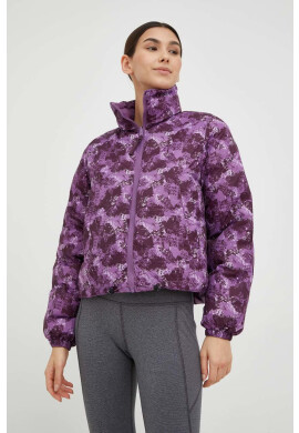 Helly Hansen Яке с две лица в лилаво със зимна изолация - Pepit.bg