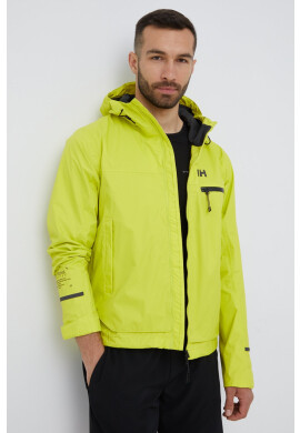 Helly Hansen Яке за спортове на открито Ride в зелено - Pepit.bg