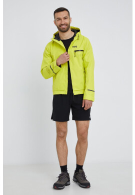 Helly Hansen Яке за спортове на открито Ride в зелено - Pepit.bg
