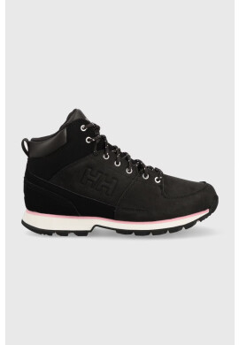 Helly Hansen Зимни обувки Tsuga в черно с лека изолация - Pepit.bg