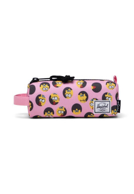 Herschel Детски моливник X The Simpsons в розово - Pepit.bg