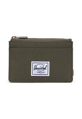 Herschel Портмоне в зелено - Pepit.bg