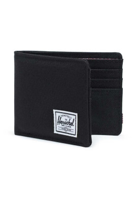 Herschel Портмоне в черно - Pepit.bg