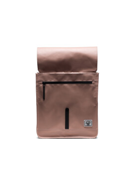 Herschel Раница 10998-02077-OS Weather Resistant в розово малък размер с изчистен дизайн - Pepit.bg