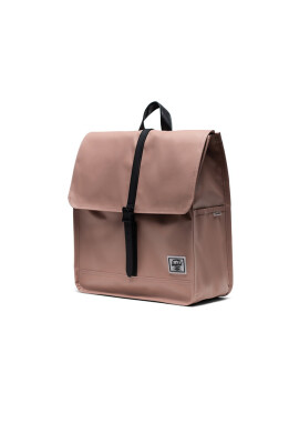 Herschel Раница 10998-02077-OS Weather Resistant в розово малък размер с изчистен дизайн - Pepit.bg