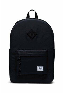 Herschel Раница 11238-00001-OS Heritage в черно голям размер с изчистен дизайн - Pepit.bg