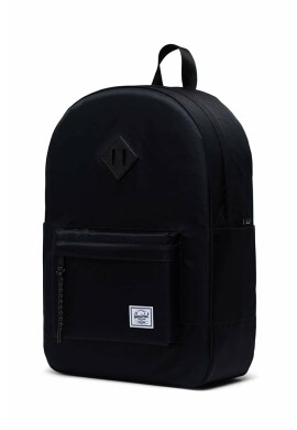 Herschel Раница 11238-00001-OS Heritage в черно голям размер с изчистен дизайн - Pepit.bg