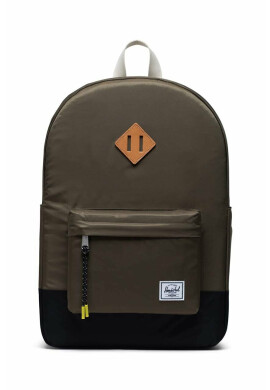 Herschel Раница 11238-05738-OS Heritage в зелено голям размер с изчистен дизайн - Pepit.bg