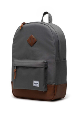 Herschel Раница в оранжево голям размер с изчистен дизайн - Pepit.bg