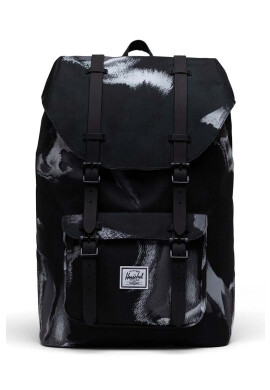 Herschel Раница в черно голям размер с изчистен дизайн - Pepit.bg