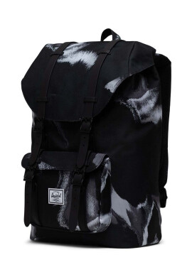 Herschel Раница в черно голям размер с изчистен дизайн - Pepit.bg