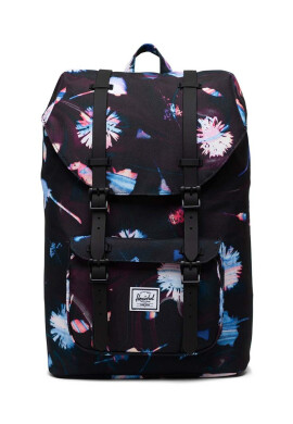 Herschel Раница в черно голям размер с десен - Pepit.bg