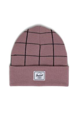 Herschel Шапка в розово с фина плетка - Pepit.bg