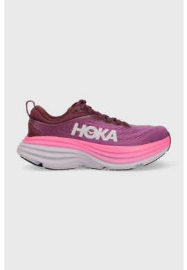 Hoka Обувки за бягане Bondi 8 в лилаво 1127952 - Pepit.bg