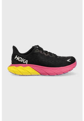 Hoka Обувки за бягане One One Arahi 6 в черно - Pepit.bg