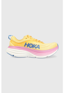 Hoka Обувки за бягане Bondi 8 в жълто 1127952 - Pepit.bg