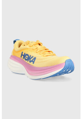 Hoka Обувки за бягане Bondi 8 в жълто 1127952 - Pepit.bg
