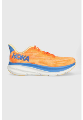 Hoka Обувки за бягане Clifton 9 в оранжево 1127895 - Pepit.bg