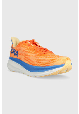 Hoka Обувки за бягане Clifton 9 в оранжево 1127895 - Pepit.bg