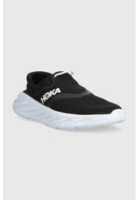 Hoka Маратонки ORA Recovery Shoe 2 в черно - Pepit.bg