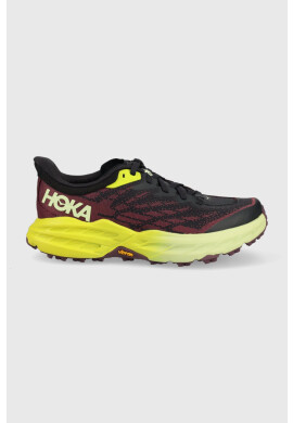 Hoka Обувки за бягане Speedgoat 5 в лилаво 1123158 - Pepit.bg