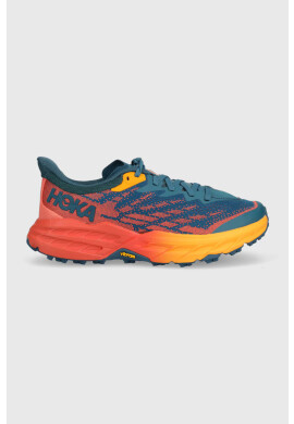 Hoka Обувки за бягане Speedgoat 5 в зелено 1123158 - Pepit.bg