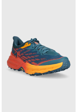 Hoka Обувки за бягане Speedgoat 5 в зелено 1123158 - Pepit.bg