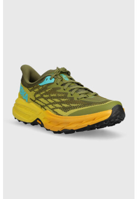 Hoka Обувки за бягане Speedgoat 5 в зелено 1123157 - Pepit.bg