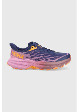 Hoka Обувки за бягане One One SPEEDGOAT 5 в лилаво - Pepit.bg