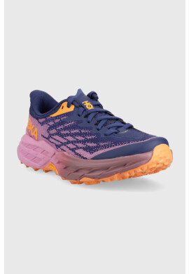 Hoka Обувки за бягане One One SPEEDGOAT 5 в лилаво - Pepit.bg