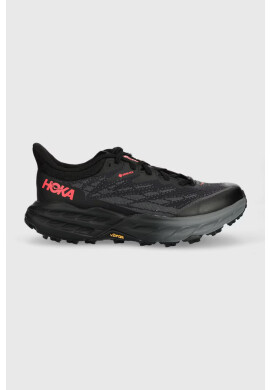 Hoka Обувки за бягане Speedgoat 5 GTX в черно 1127913 - Pepit.bg