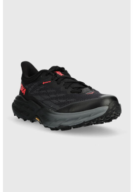 Hoka Обувки за бягане Speedgoat 5 GTX в черно 1127913 - Pepit.bg