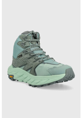 Hoka Обувки ANACAPA MID GTX в тюркоазено - Pepit.bg