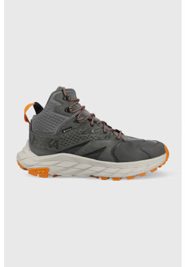 Hoka Обувки ANACAPA MID GTX в сиво - Pepit.bg