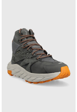 Hoka Обувки ANACAPA MID GTX в сиво - Pepit.bg