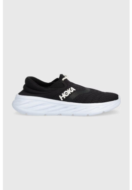 Hoka Обувки ORA RECOVERY SHOE 2 в черно с платформа 1119398 - Pepit.bg