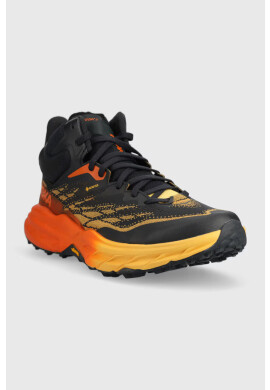 Hoka Обувки One One Speedgoat 5 Mid GTX в оранжево - Pepit.bg