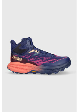 Hoka Обувки Speedgoat 5 Mid GTX в лилаво - Pepit.bg