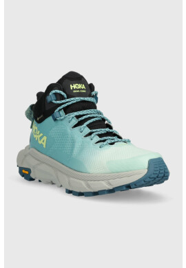 Hoka Обувки Trail Code GTX в тюркоазено - Pepit.bg