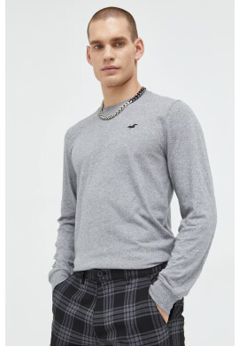 Hollister Co. Блуза с дълги ръкави - Pepit.bg