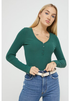 Hollister Co. Блуза с дълги ръкави - Pepit.bg