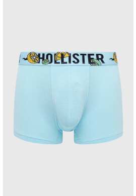 Hollister Co. Боксерки (3 броя) в червено - Pepit.bg