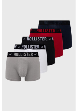 Hollister Co. Боксерки (3 чифта) - Pepit.bg