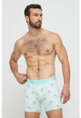 Hollister Co. Боксерки (5 броя) в жълто - Pepit.bg