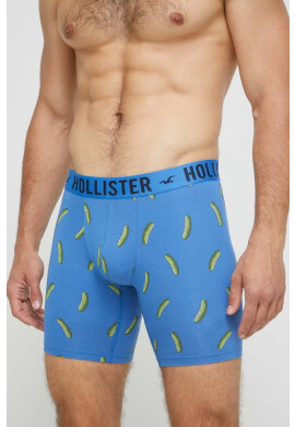 Hollister Co. Боксерки (5 броя) в жълто - Pepit.bg