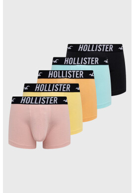 Hollister Co. Боксерки (5 чифта) - Pepit.bg