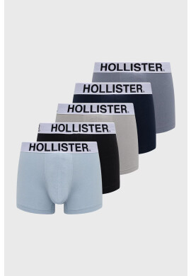 Hollister Co. Боксерки (5 чифта) - Pepit.bg